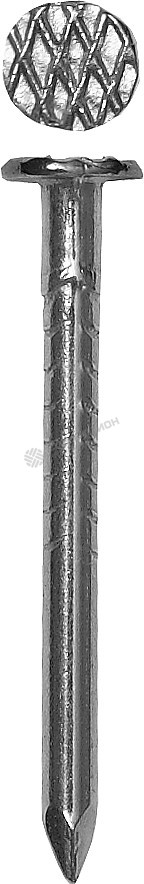 Фотография Гвозди 4-305031-25-060 ЗУБР оцинкованные строительные по дереву/листовому металлу, 2,5х60мм, ТФ1, 40
