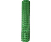 Решетка садовая Grinda, цвет зеленый, 1х10 м, ячейка 60х60 мм 422275