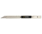 Нож OL-SAC-1 OLFA для графических работ, корпус из нержавеющей стали, 9мм