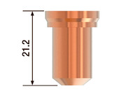 Плазменное сопло 1.0 мм/40-50А для FB P80 (10 шт.) FBP80_CT-10