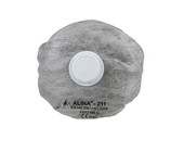 Полумаска фильтрующая (респиратор) Алина-211 от сварочных дымов и органических паров