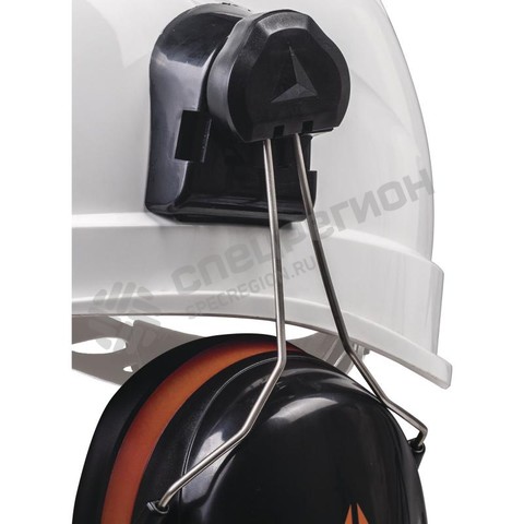 Фотография Наушники противошумные Delta Plus MAGNY Helmet 30дБ на каску