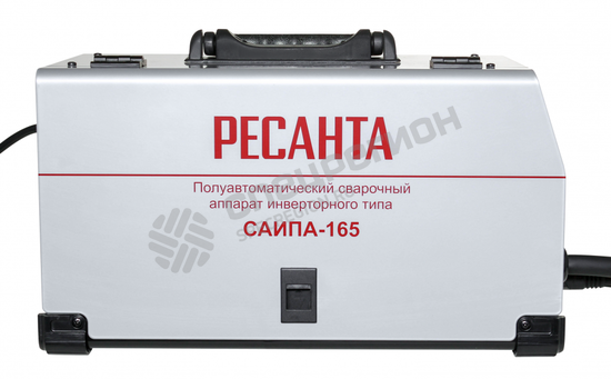 Фотография Сварочный полуавтомат Ресанта САИПА-165 160А D=0.8мм