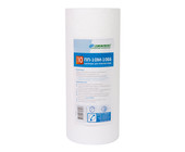 Картридж для очистки воды Джилекс BIG CLEAR 10" ПП-10 М-10 ББ вспененный полипропилен, для механической очистки