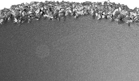 Фотография Коронка-чашка ЗУБР "ПРОФЕССИОНАЛ" c карбид-вольфрамовым нанесением, 32 мм, высота 25 мм, в сборе с д