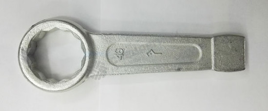 Фотография Ключ ударный накидной КГКУ 46 мм Ц15хр арт.Т0000000047