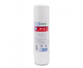 Картридж для очистки воды Джилекс Slimline 10" IR-10  для очистки воды от железа