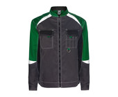 Куртка Трио зеленая
