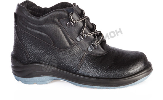 Фотография Ботинки кожаные Яхтинг 5-521 МП ПУ/ПУ женские