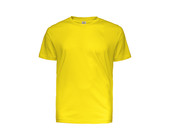 Футболка мужская Спецрегион цвет жёлтый
