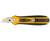 Нож OL-UTC-1 OLFA с выдвижным трапецевидным лезвием, автофиксатор, 17,5мм