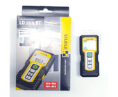 Дальномер лазерный STABILA LD 250 Set Bluetooth 0,2-50м, точность ±2.0мм