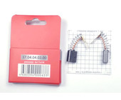 Щетка электрическая в индивидуальной упаковке для ДУ-16/1000ЭР (комплект  -2шт.) 57.04.04.03.01