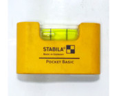 Уровень STABILA тип Pocket Basic (1гориз.)
