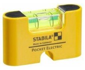 Уровень STABILA тип Pocket Electric