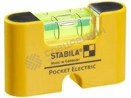 Фотография Уровень STABILA тип Pocket Electric