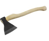 Топор 2072-12-50 "ИЖ" с удлиненной деревянной рукояткой, 1,2кг