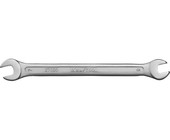 Ключ KRAFTOOL "EXPERT" гаечный рожковый, Cr-V сталь, хромированный, 6х7мм 27033-06-07