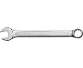 Ключ 27079-14 комбинированный KRAFTOOL , Cr-V, хромированное покрытие, 14х189мм