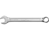 Ключ 27079-17 комбинированный KRAFTOOL , Cr-V, хромированное покрытие, 17х219мм